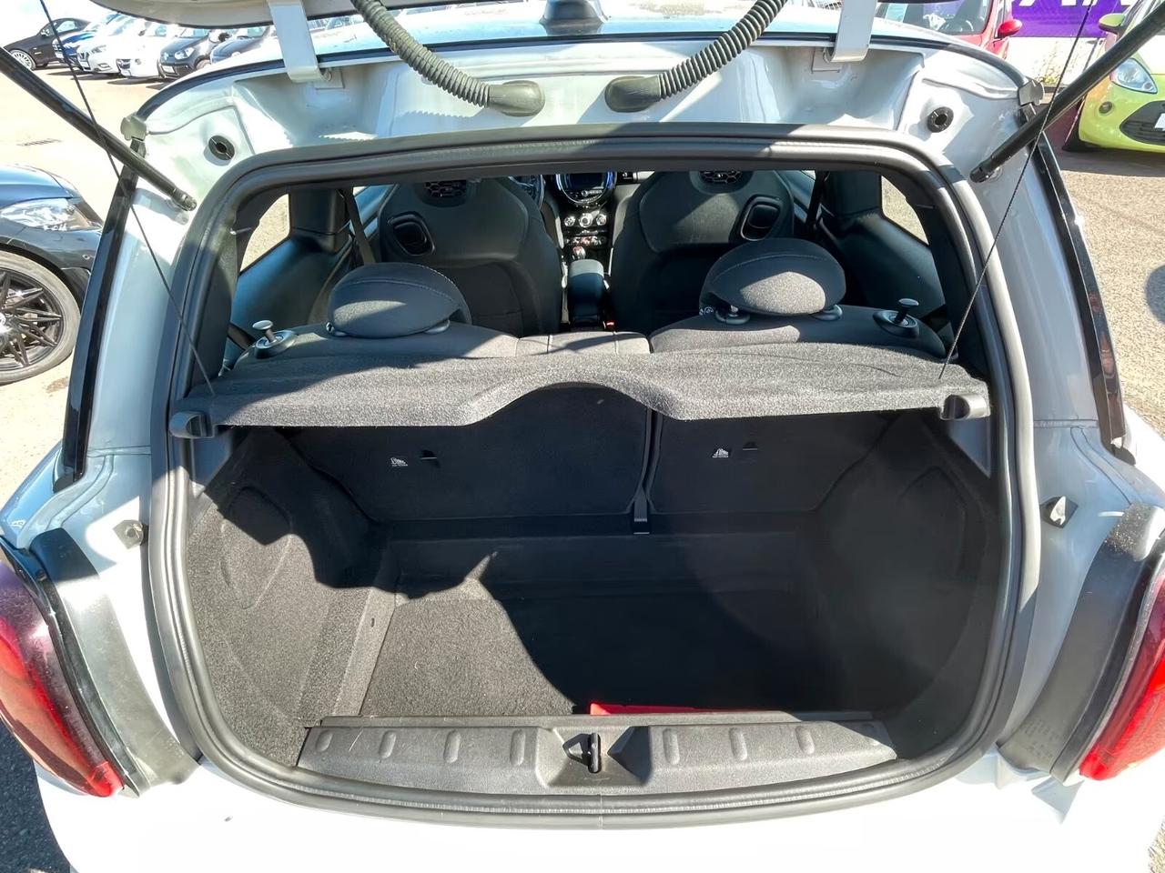 Mini 1.5 Cooper JCW/1PROP