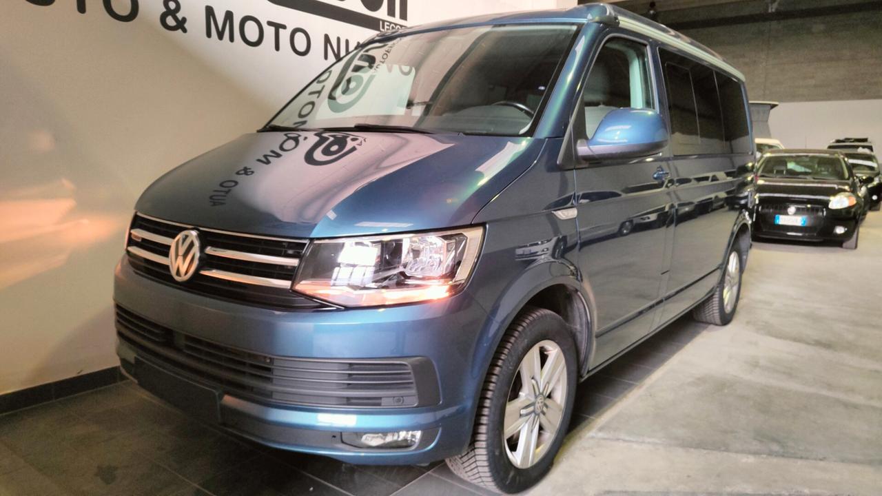 VOLKSWAGEN T6 CALIFORNIA 2.0 TDI 150CV 4MOTION OCEAN