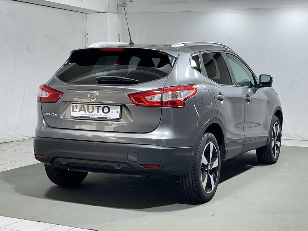 Nissan Qashqai 1.2 dig-t N-Connecta 115cv