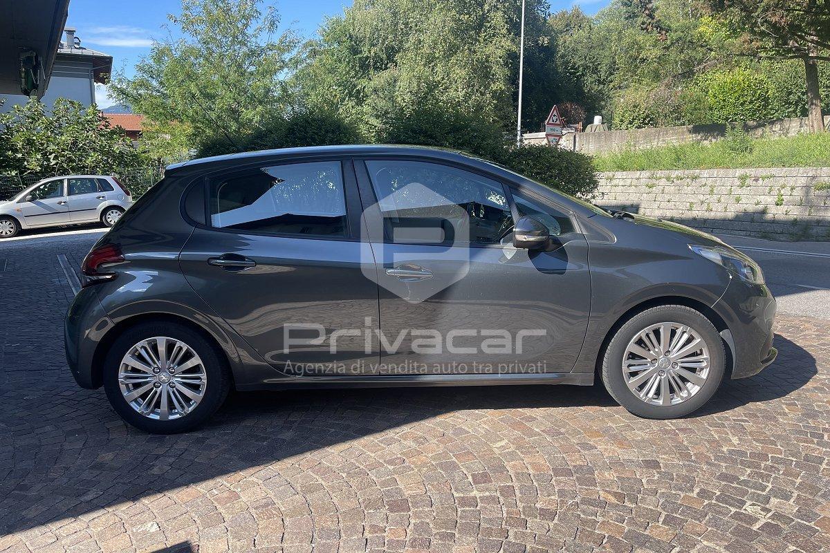 PEUGEOT 208 1° serie PureTech 82 5 porte Active