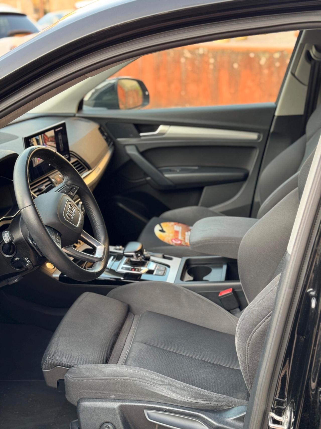 Audi Q5 40 tdi 204 CV Quattro S-tronic S-Line