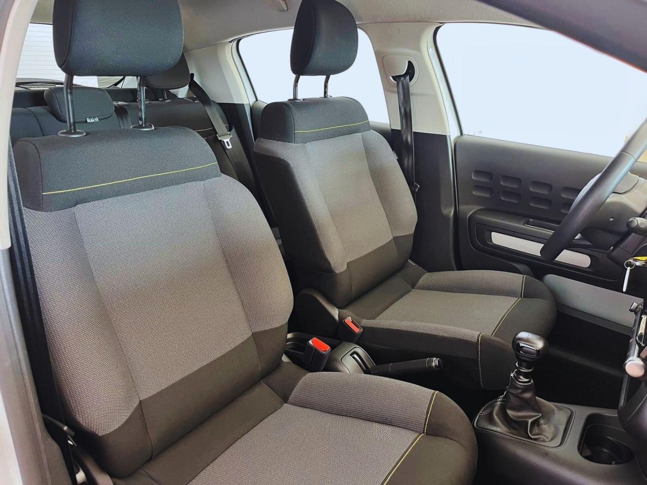 Citroen C3 BlueHDi 100 S&S Feel Pack