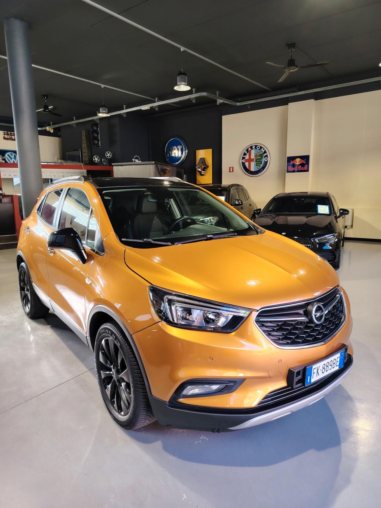 Opel Mokka X 1.6 CDTI Ecotec 136CV 4x2 Innovation ok neopatentati