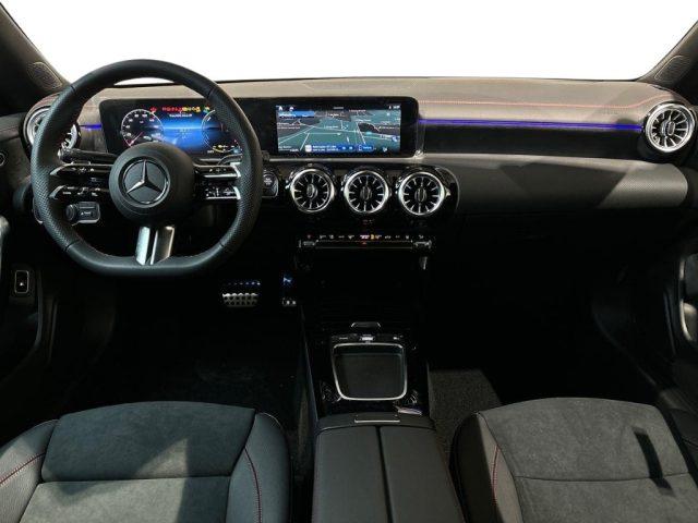 MERCEDES-BENZ CLA 250 e Coupè Auto Plug-in hybrid AMG Line Advanced Plus