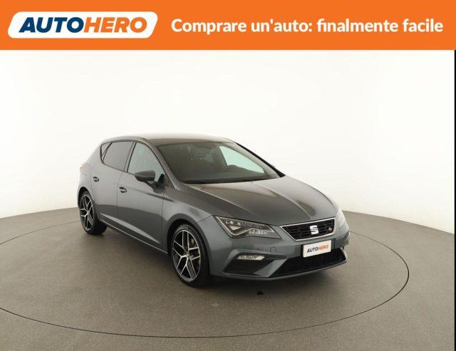 SEAT Leon 2.0 TDI 184 CV DSG 5p. FR