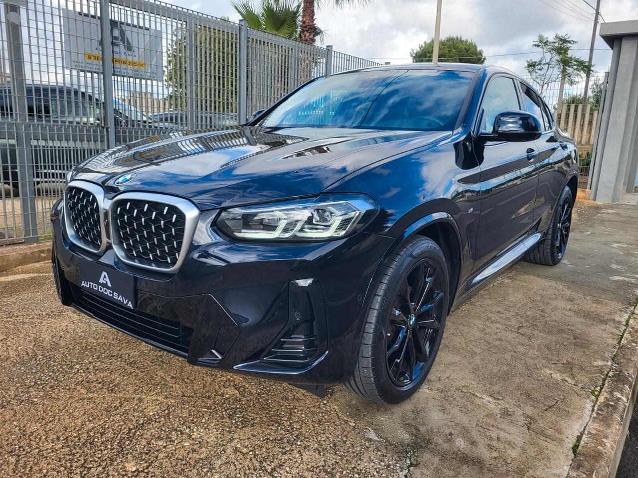 Bmw X-Drive20d Mild-Hbrid48V M-Sport....
