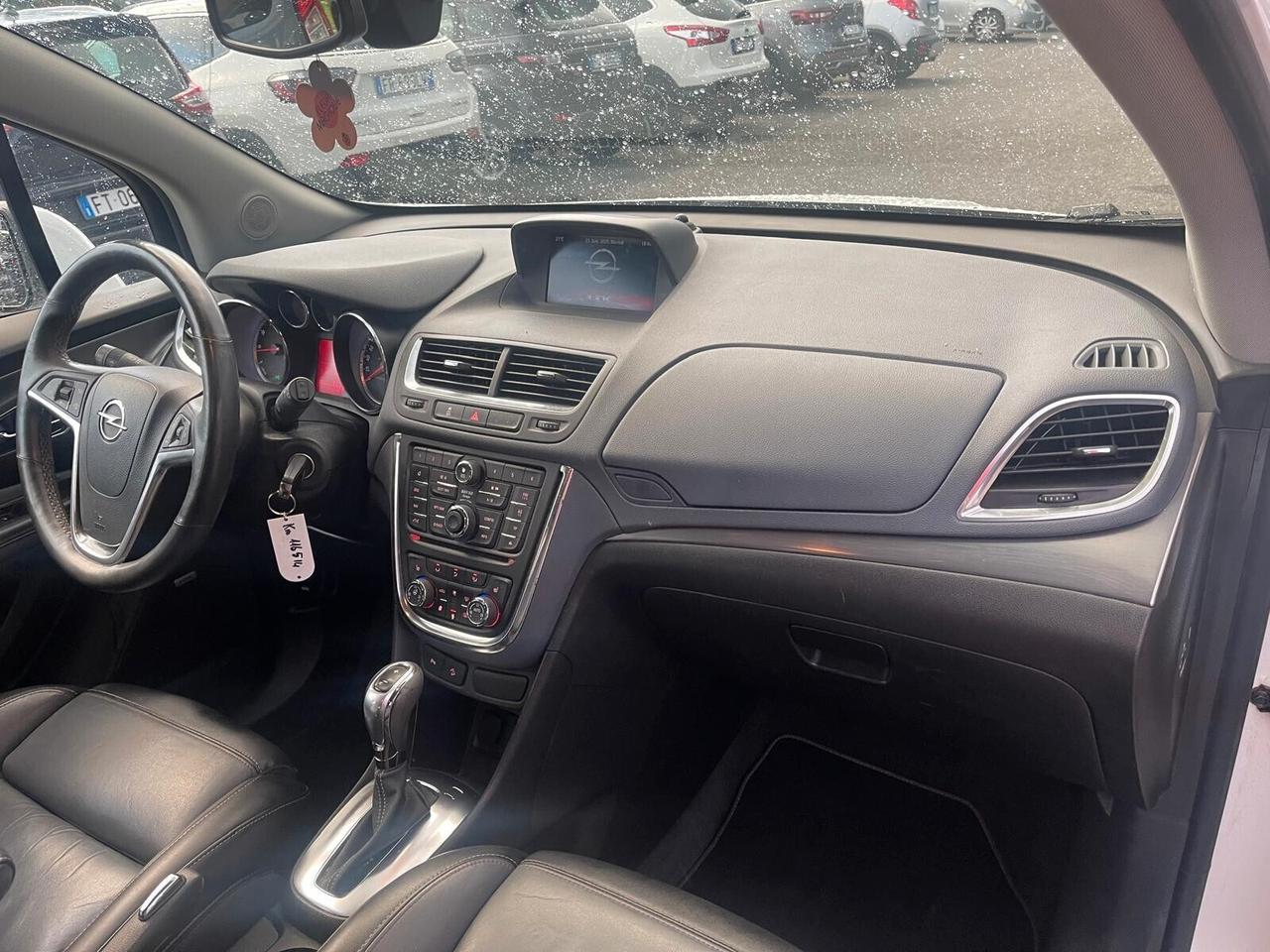 Opel Mokka 1.6 Ecotec 115CV 4x2 Start&Stop Ego