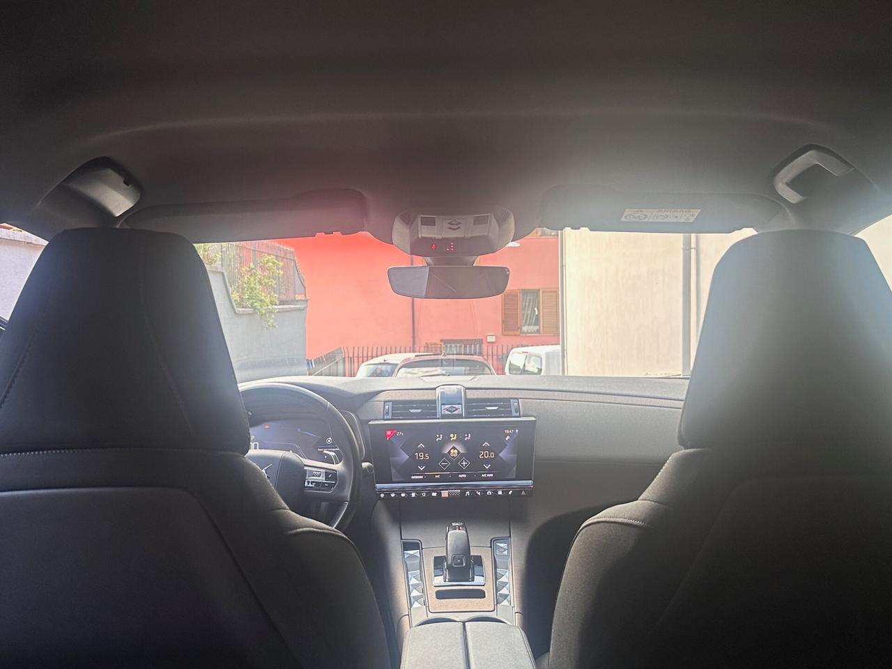 DS 7 Crossback BlueHDi 130 aut. Grand Chic