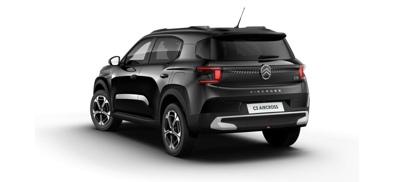 Citroen C3 Aircross Hybrid 145 CV Max 7p AUTOM