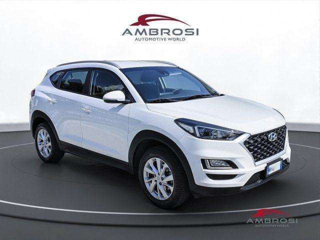 HYUNDAI Tucson 1.6 GDI XTech