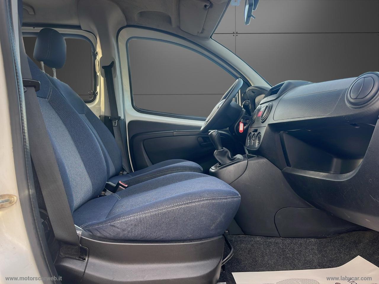 Bipper Tepee Mix 1.3 HDi 75 CV