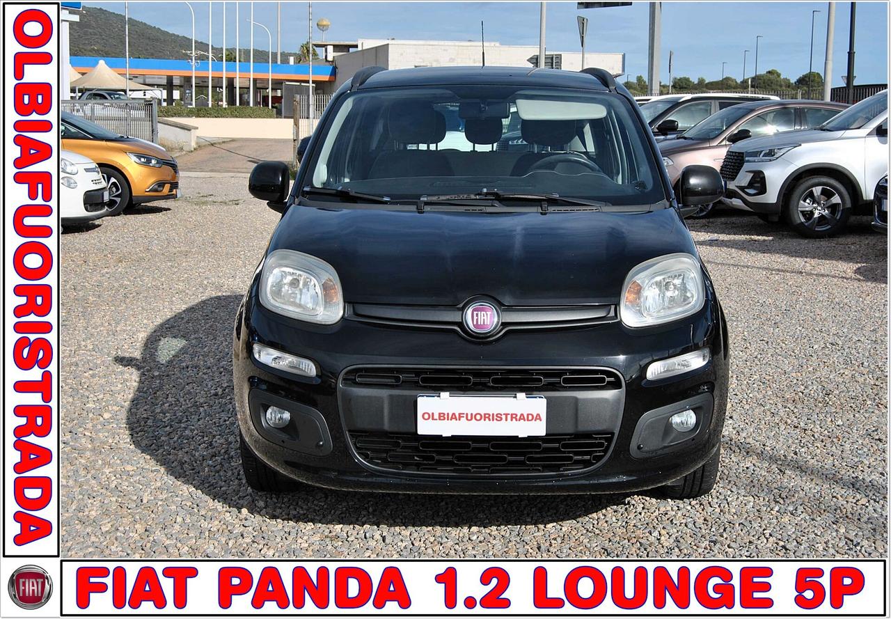 Fiat Panda 1.2 Lounge