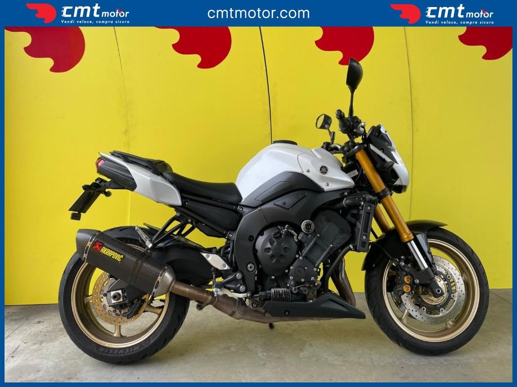 Yamaha FZ8 - 2011