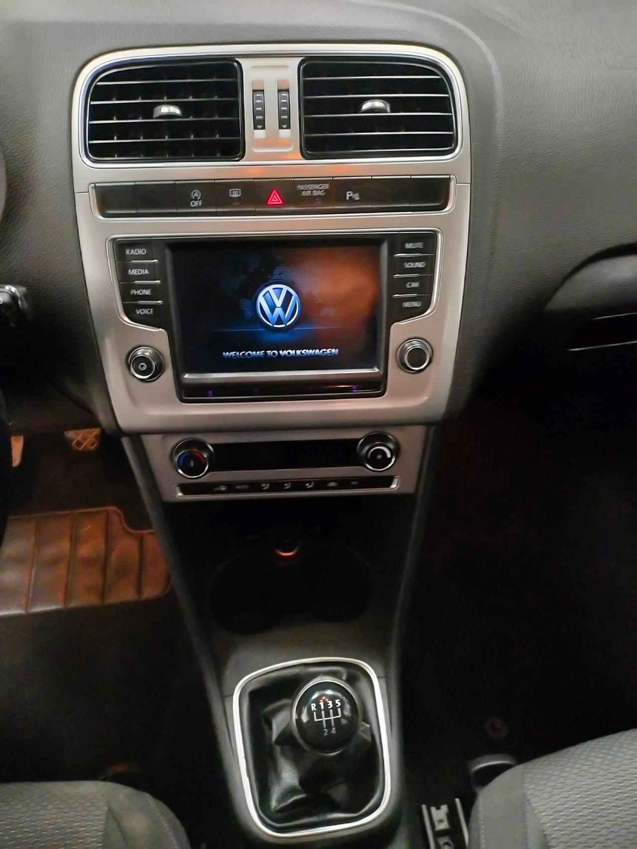 Volkswagen Polo 5p 1.2 tsi BENZINA