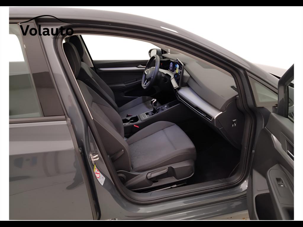 VOLKSWAGEN Golf VIII 2024 - Golf 2.0 tdi Life 115cv