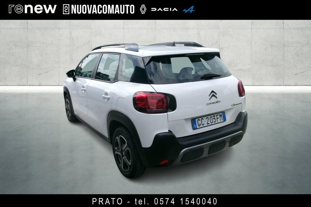 Citroen C3 Aircross 1.2 PureTech Feel