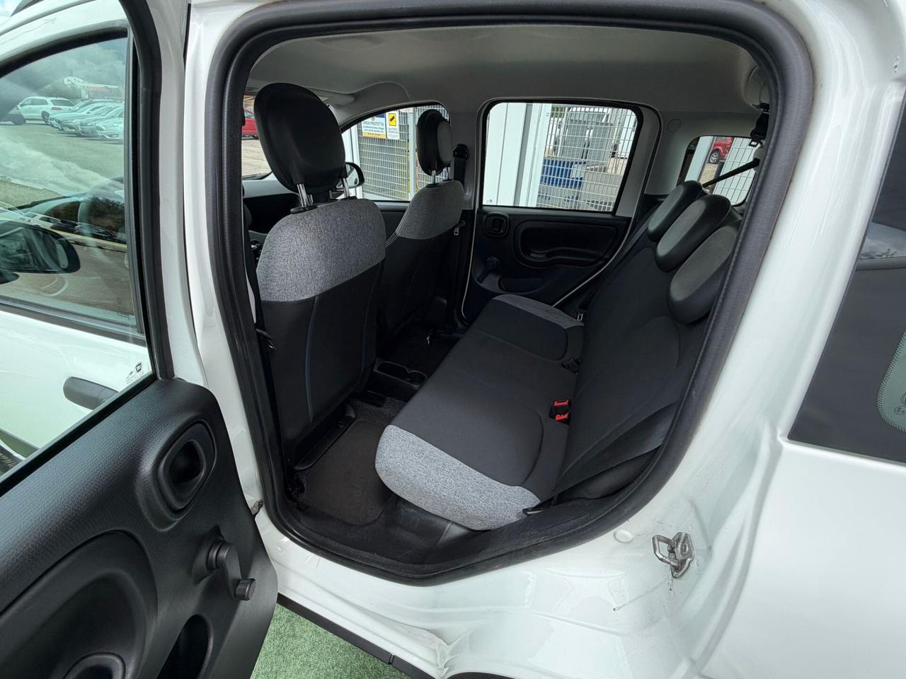 Fiat Panda 0.9 TwinAir Turbo Natural Power City Life