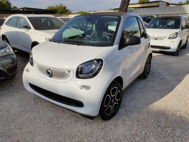 SMART ForTwo 1.0 ANDROID AUTO,CRUISE,CERCHI LEGA,CLIMA