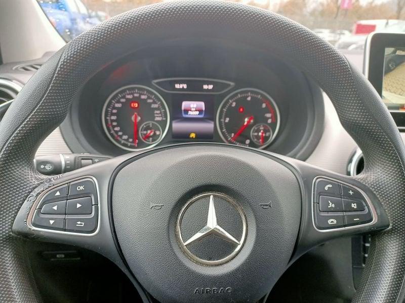 Mercedes-Benz Classe B B 180 d (cdi) Executive FL E6