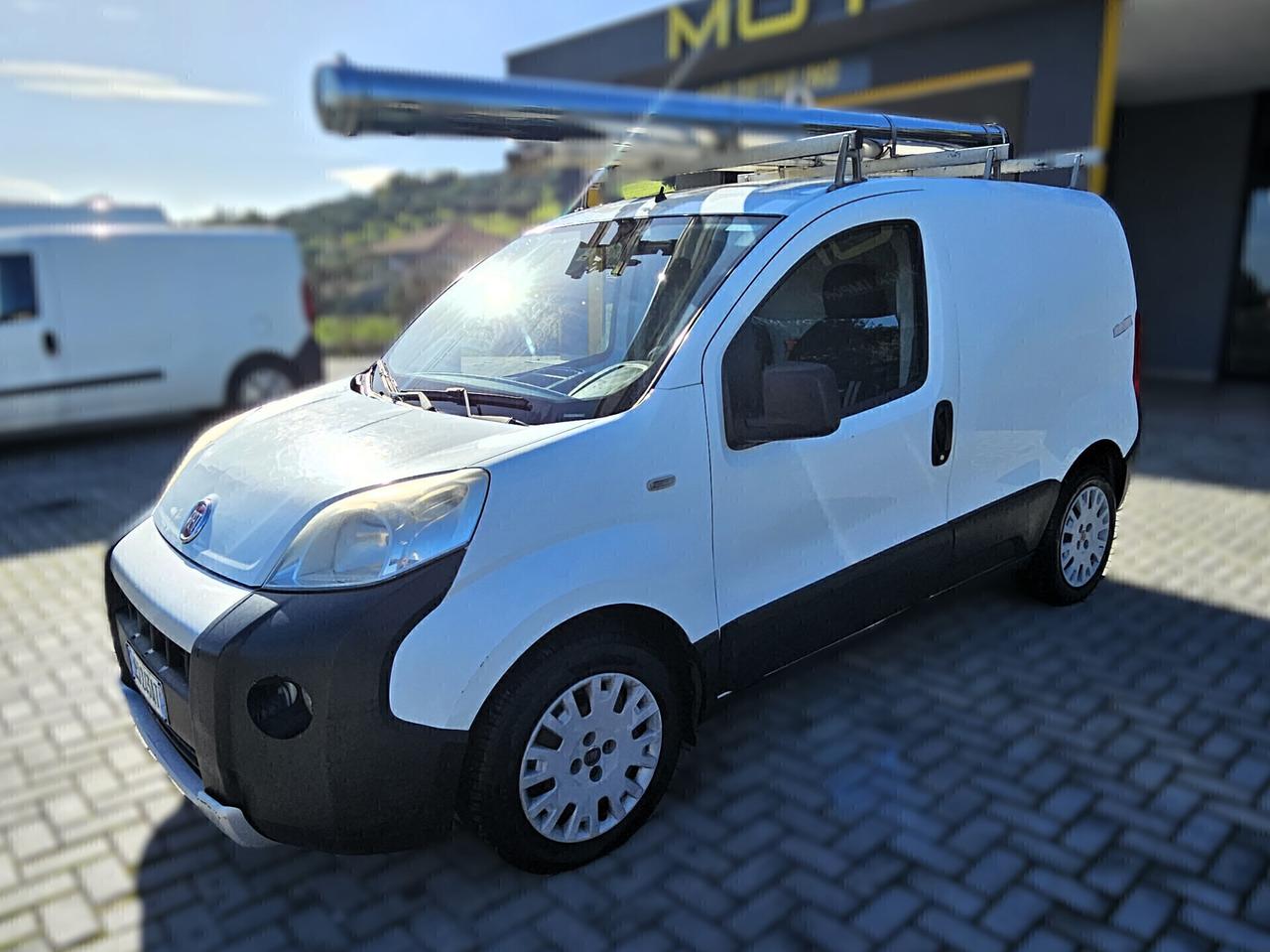 Fiat Fiorino 1.3 MJT 95CV Cargo Allestito Officina Mobile