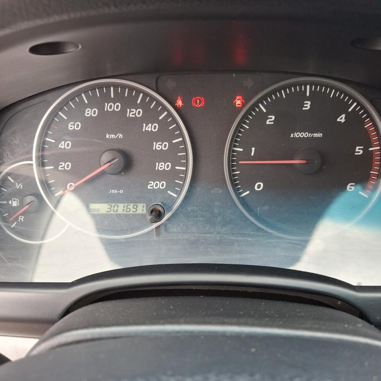 Toyota Land Cruiser 3.0 D-4D 16V cat 5 porte Sol