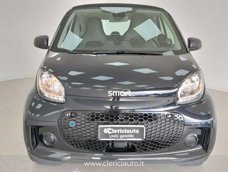 smart fortwo EQ Passion