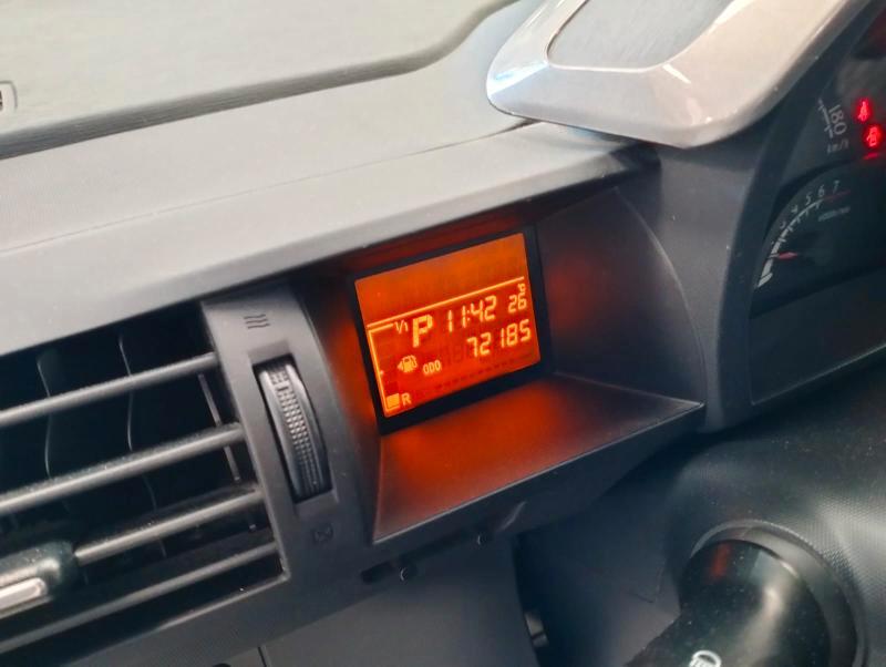 Toyota iQ 1.0 (sol) cvt E5 KM 70000