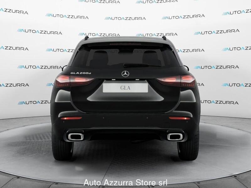 Mercedes-Benz GLA GLA 200 d Automatic Advanced *PROMO AZZURRA*
