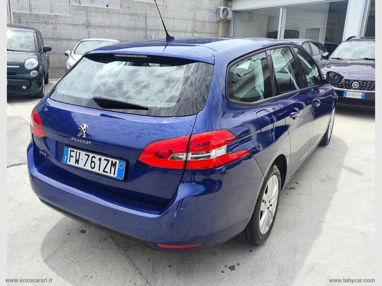 PEUGEOT 308 BlueHDi 100 S&S SW Active