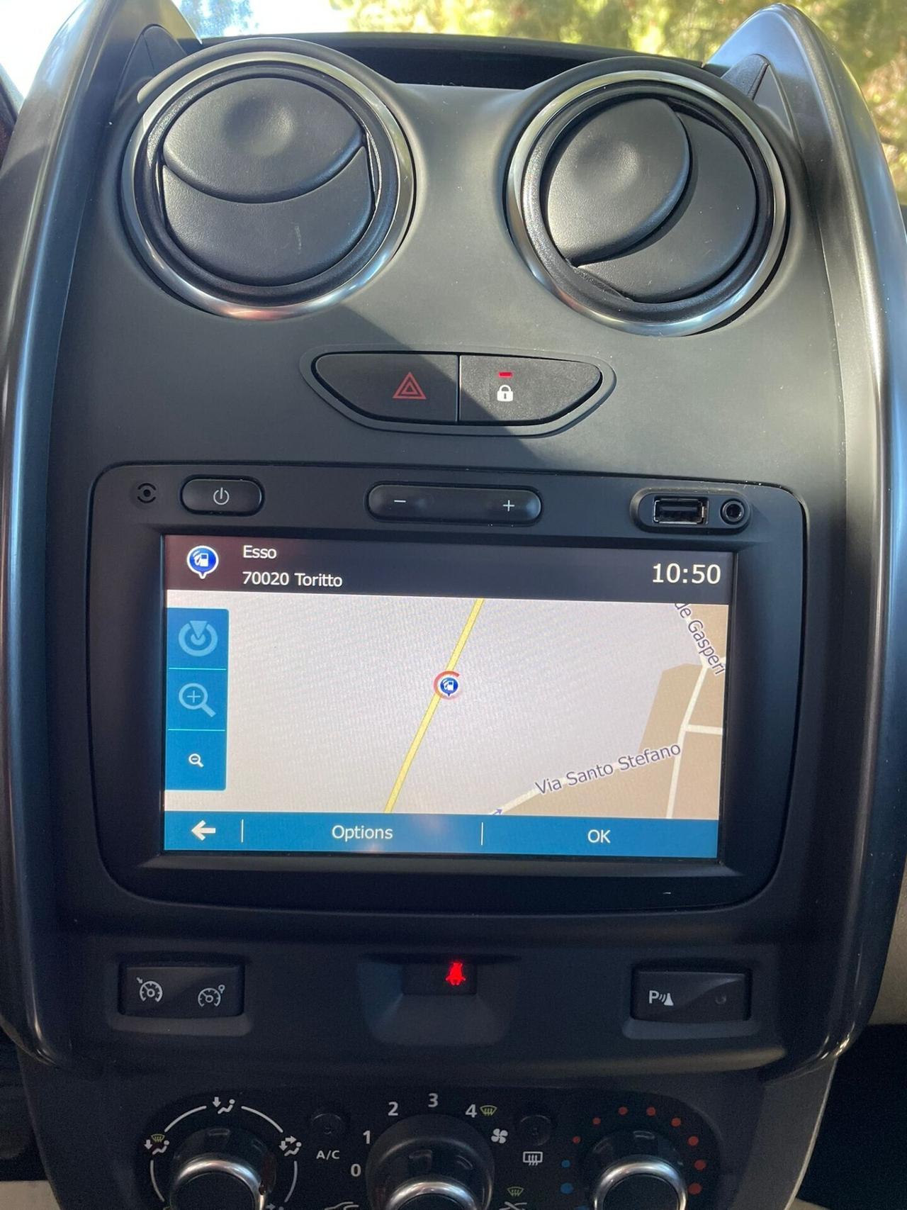 Dacia Duster 1.6 115CV Start&Stop 4x2 GPL Laur&eac