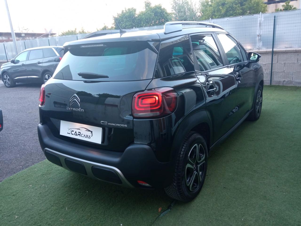 Citroen C3 Aircross BlueHDi 120 S&S EAT6 Shine AUTOMATICA