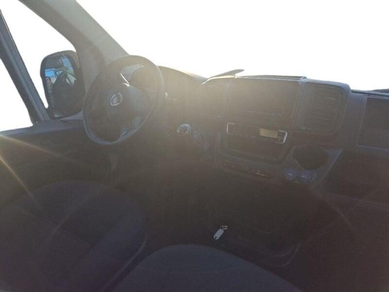 FIAT Ducato Series 9 Furgone Lastrato 35q Mh2 140cv 2.2 Multijet 3 E6d-Final