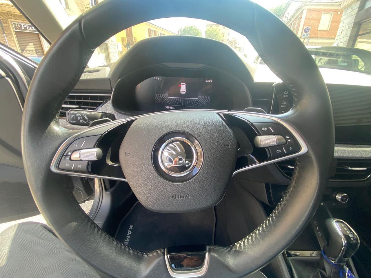 Skoda Kamiq Selection 1.0 TSI #12108