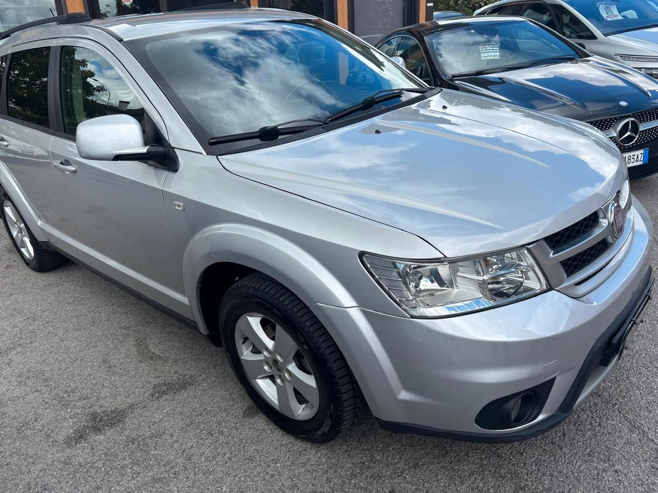 Fiat Freemont 2.0 Multijet 170 CV Urban 7 POSTI