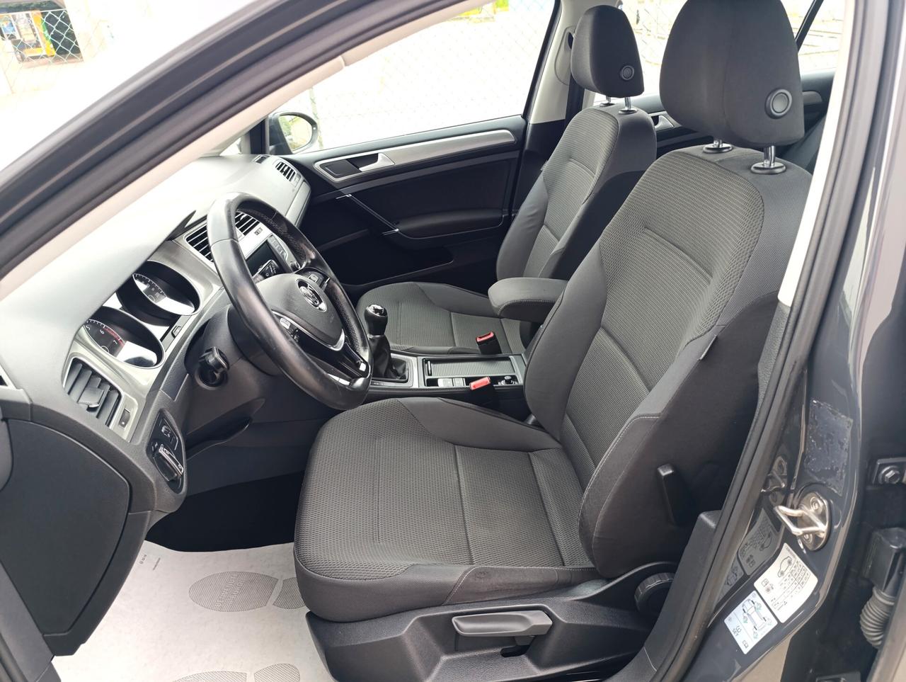 Volkswagen Golf 1.4 TGI 5p. Comfortline BlueMotion - Ok Neopatentati