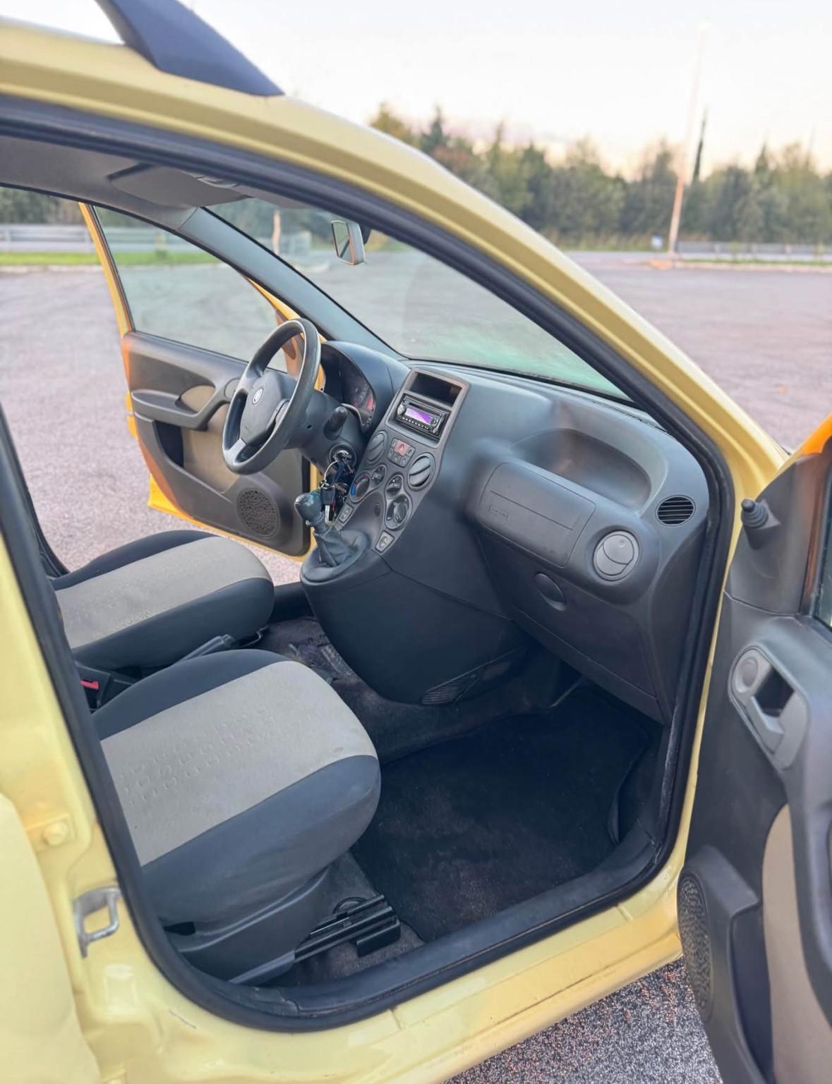 Fiat Panda 1.2 Dynamic Natural Power