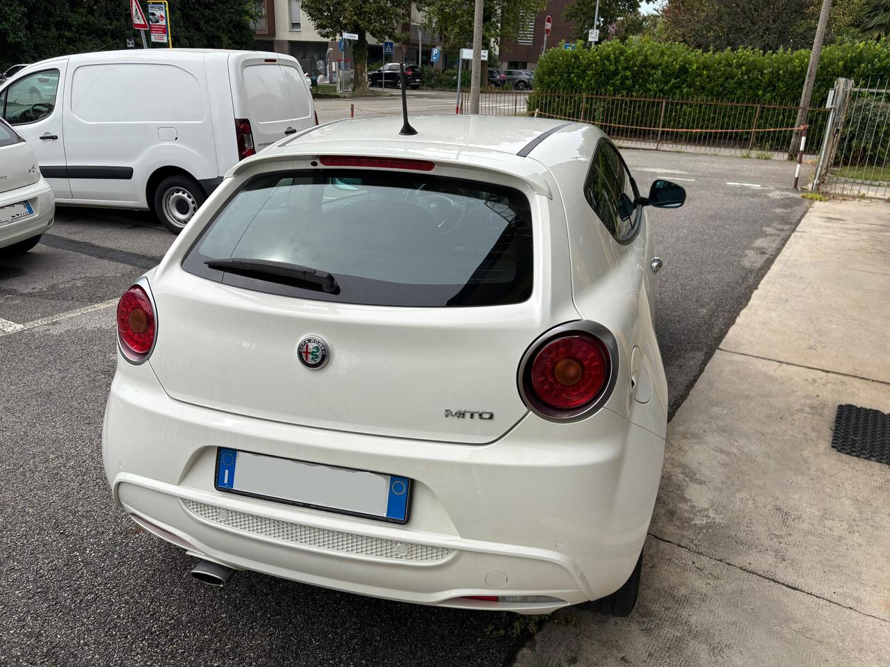 ALFA ROMEO - MiTo 1.4 78 CV Urban