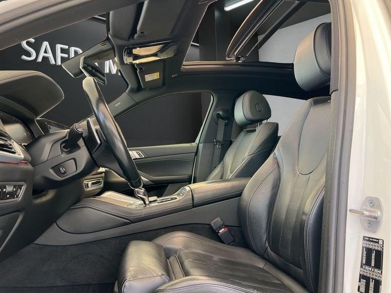 BMW X6 xDrive30d MH48V MSport autom.