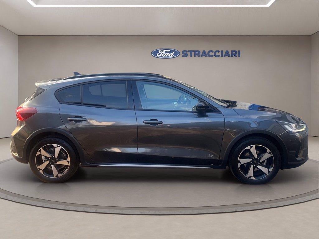 FORD Focus Active 1.0t ecoboost h X 125cv del 2023