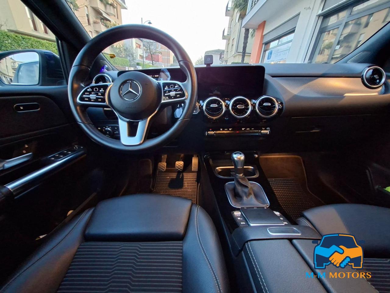 Mercedes B 180 Sport Plus garanzia BMW manuale