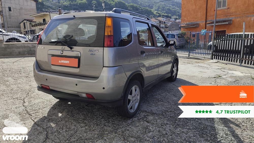 SUZUKI Ignis 2ª serie Ignis 1.5 16V cat 4WD De...
