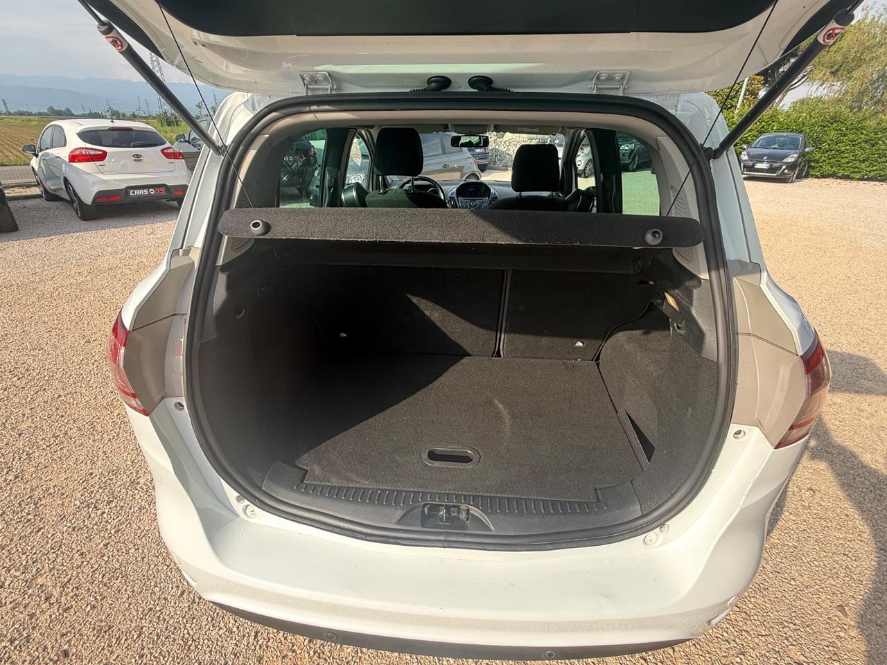Ford B-Max 1.4 90 CV GPL Titanium
