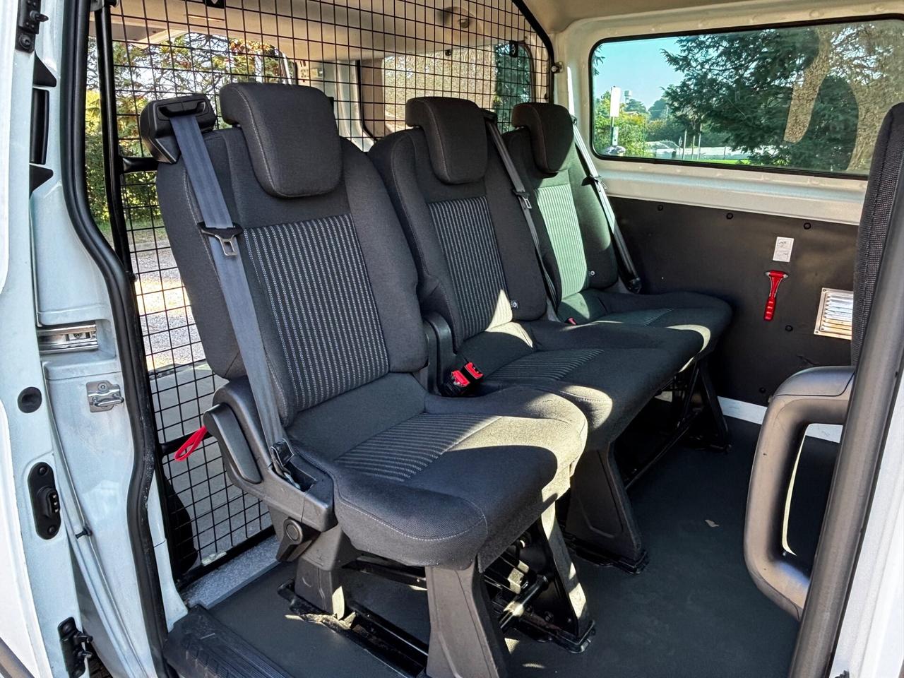 Ford Tourneo Custom N1 5 posti DISTRIBUZIONE APPENA ESEGUITA IN
