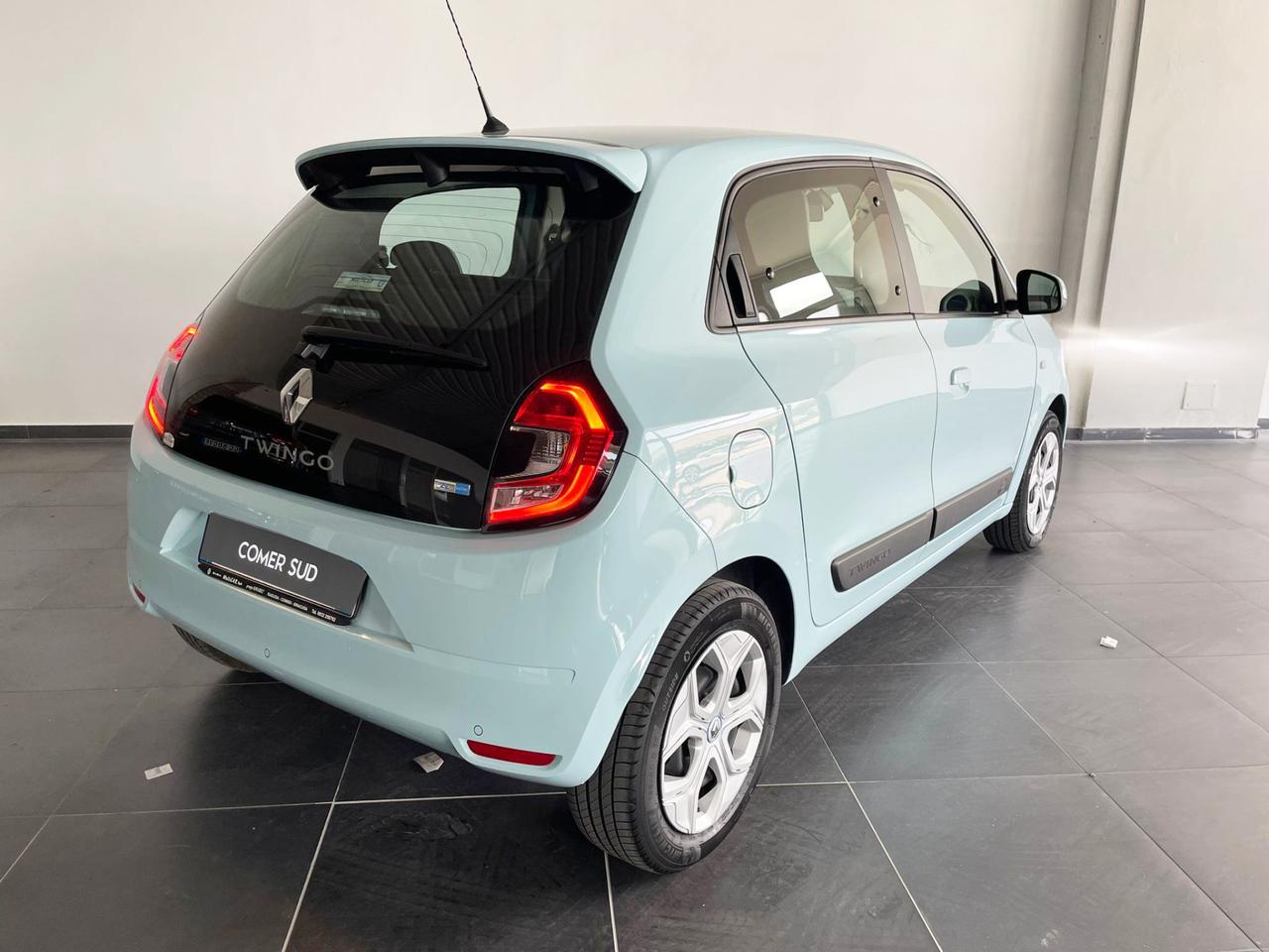 RENAULT Twingo III - Twingo Equilibre 22kWh