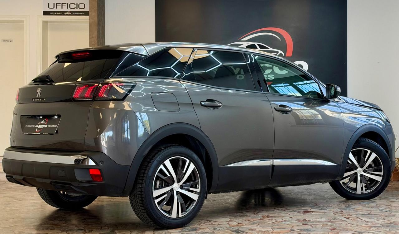 Peugeot 3008 BlueHDi 130 S&S EAT8 Allure