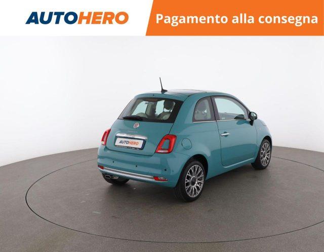 FIAT 500 1.2 Anniversario