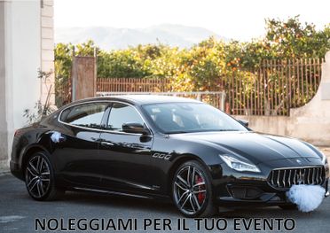 MASERATI QUATTROPORTE/GHIBLI PER EVENTI