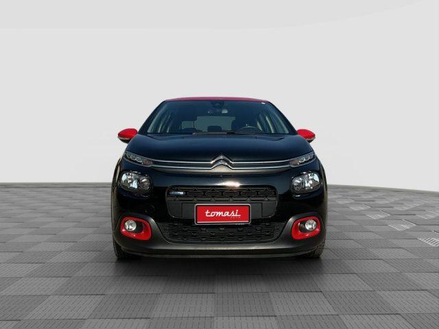 CITROEN C3 C3 3ª serie PureTech 82 Shine