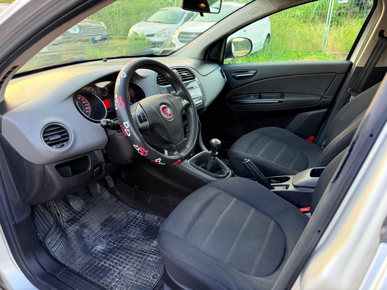 Fiat Bravo 1.6 MJT 105 CV DPF Emotion 2012 E5B