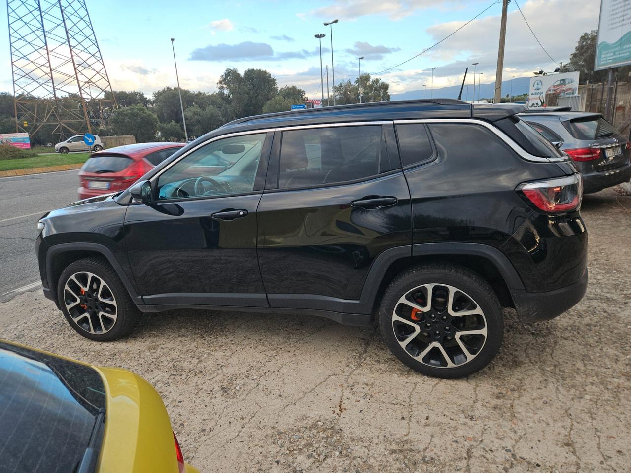 Jeep Compass 2.0 Multijet II aut. 4WD Longitude